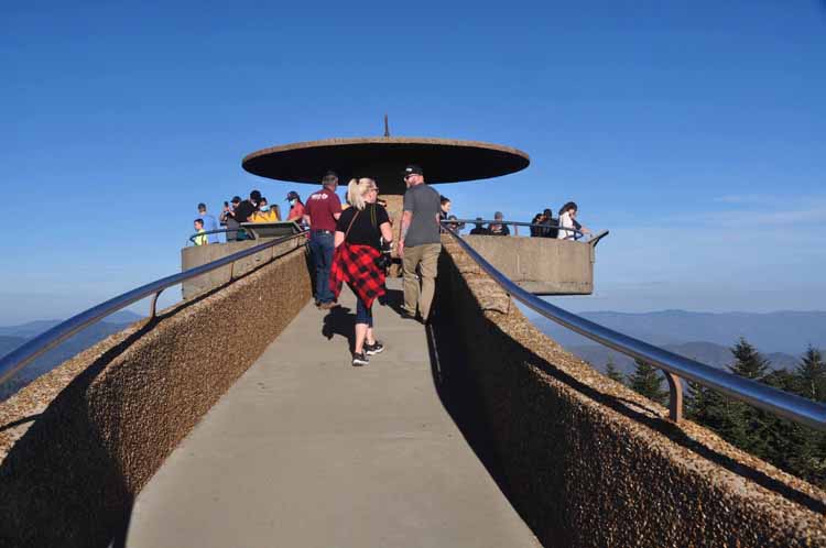 Clingman's Dome